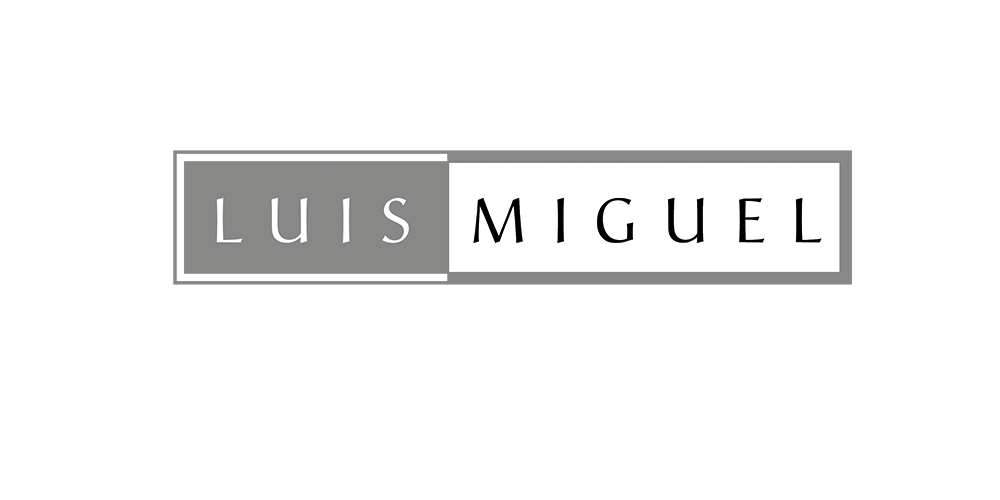 Logo Luis Miguel Complementos