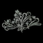 Broche Andalucia, plata de ley