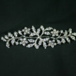 Broche Florida, plata de ley
