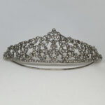 Tiara Paris  /  Plata de ley - Made with Swarovski Elements ®